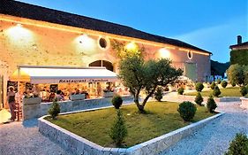 Camping les Gorges du Chambon